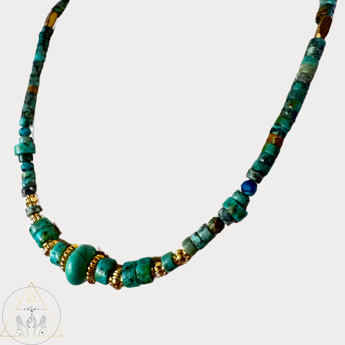 Desert Sky Necklace