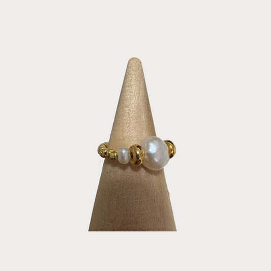 Golden Pearl Touch