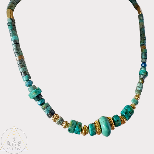Desert Sky Necklace